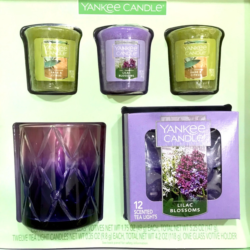 Yankee Candle Gift Set